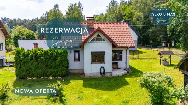 dom wolnostojący, 3 pokoje Rychłocice. Zdjęcie 1