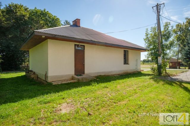 dom wolnostojący, 3 pokoje Wola Rogowska. Zdjęcie 3