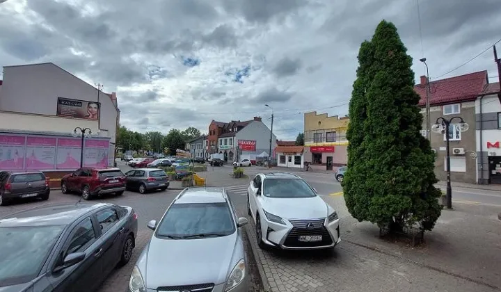 Lokal Radzymin Centrum, ul. Stary Rynek