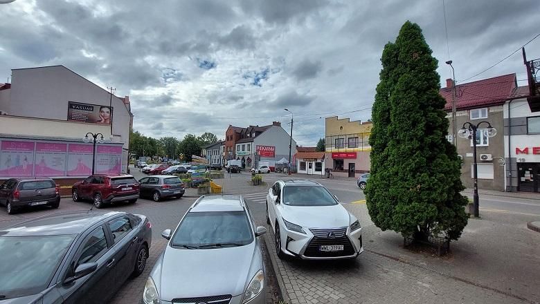 Nieruchomość komercyjna do wynajęcia Radzymin, ul. Stary Rynek