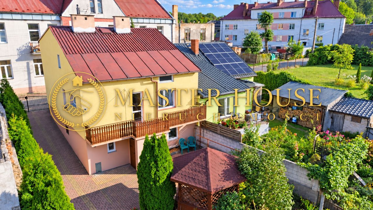 bliźniak, 6 pokoi Ćmielów, ul. Szydłowiecka. Zdjęcie 8