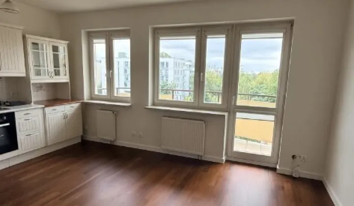 Mieszkanie 1-pokojowe Warszawa Mokotów, ul. Bluszczańska