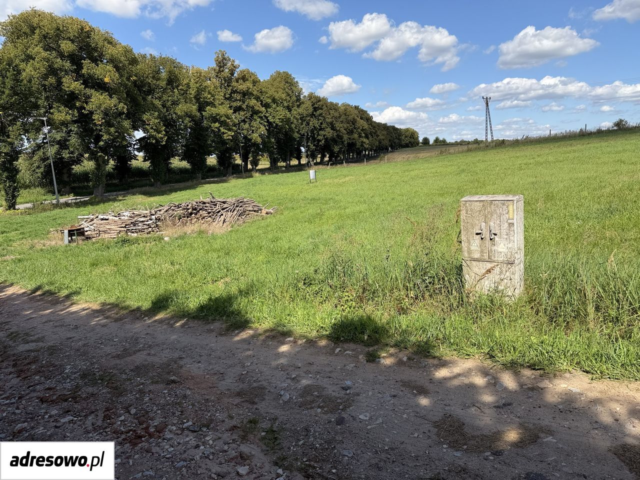Działka inwestycyjna Resko. Zdjęcie 2
