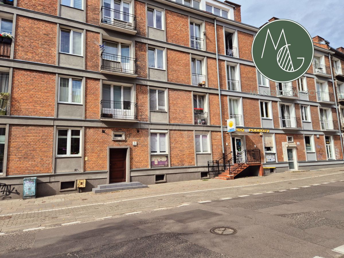 Mieszkanie 1-pokojowe Gdańsk Śródmieście, ul. Kowalska. Zdjęcie 7