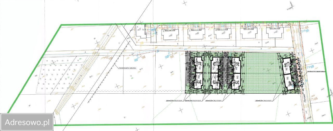 Działka inwestycyjna Lesznowola. Zdjęcie 2