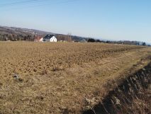 Działka budowlana Gębiczyna. Zdjęcie 1