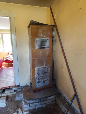 dom wolnostojący, 4 pokoje Węgorzewo, ul. Poprzeczna. Zdjęcie 12