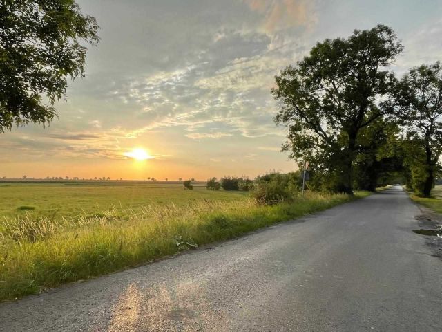 Działka budowlana Łęka Mała. Zdjęcie 1