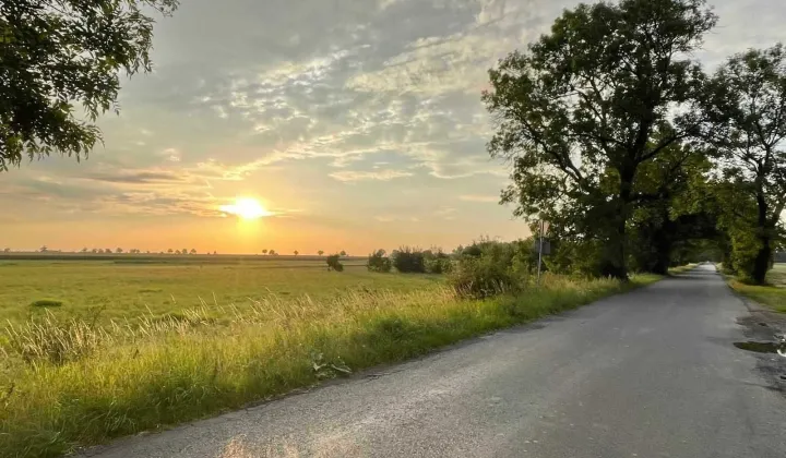 Działka budowlana Łęka Mała