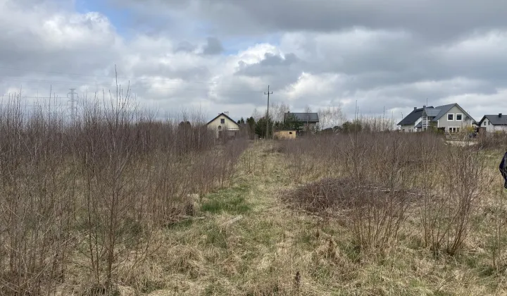 Działka budowlana Przyjaźń