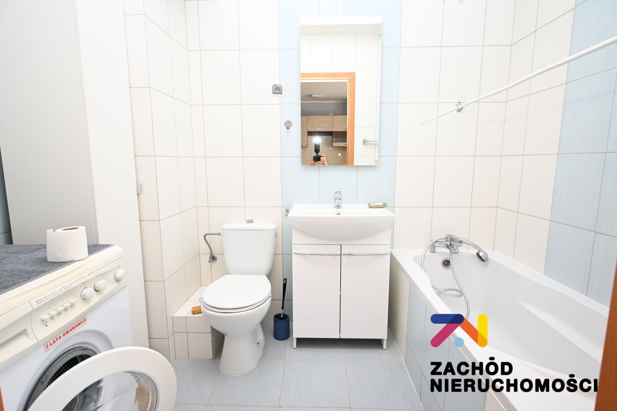 Mieszkanie 1-pokojowe Zielona Góra Łężyca. Zdjęcie 5