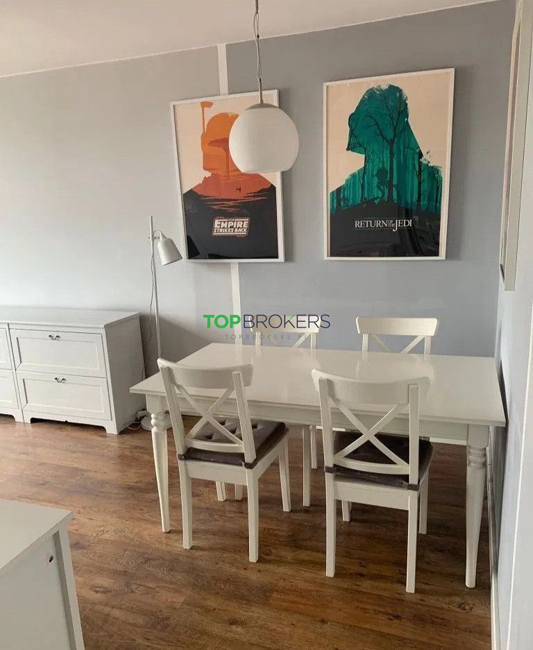 Mieszkanie 3-pokojowe Warszawa Praga-Południe, ul. Meksykańska