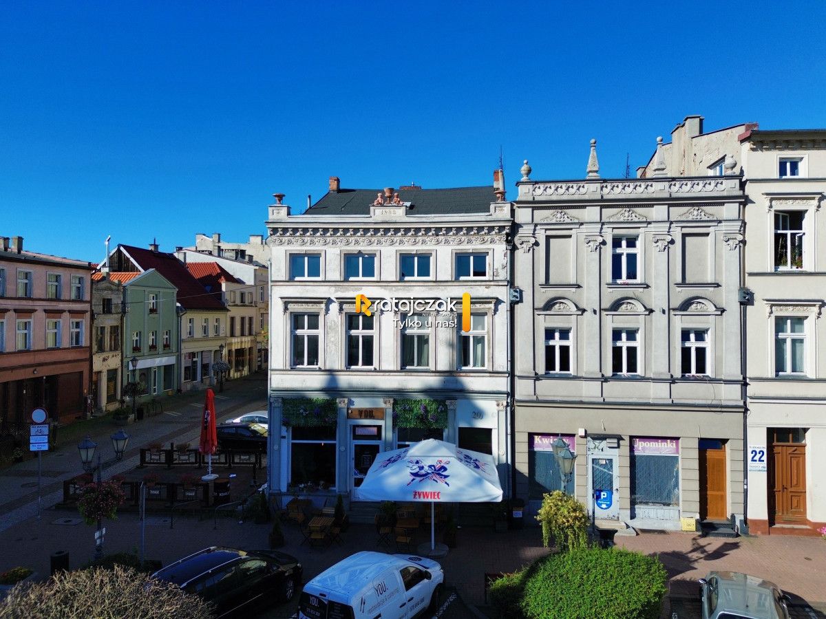 kamienica, 10 pokoi Tczew, pl. gen. Józefa Hallera. Zdjęcie 2