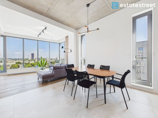 Mieszkanie 4-pokojowe Katowice Śródmieście, ul. Sokolska. Zdjęcie 5