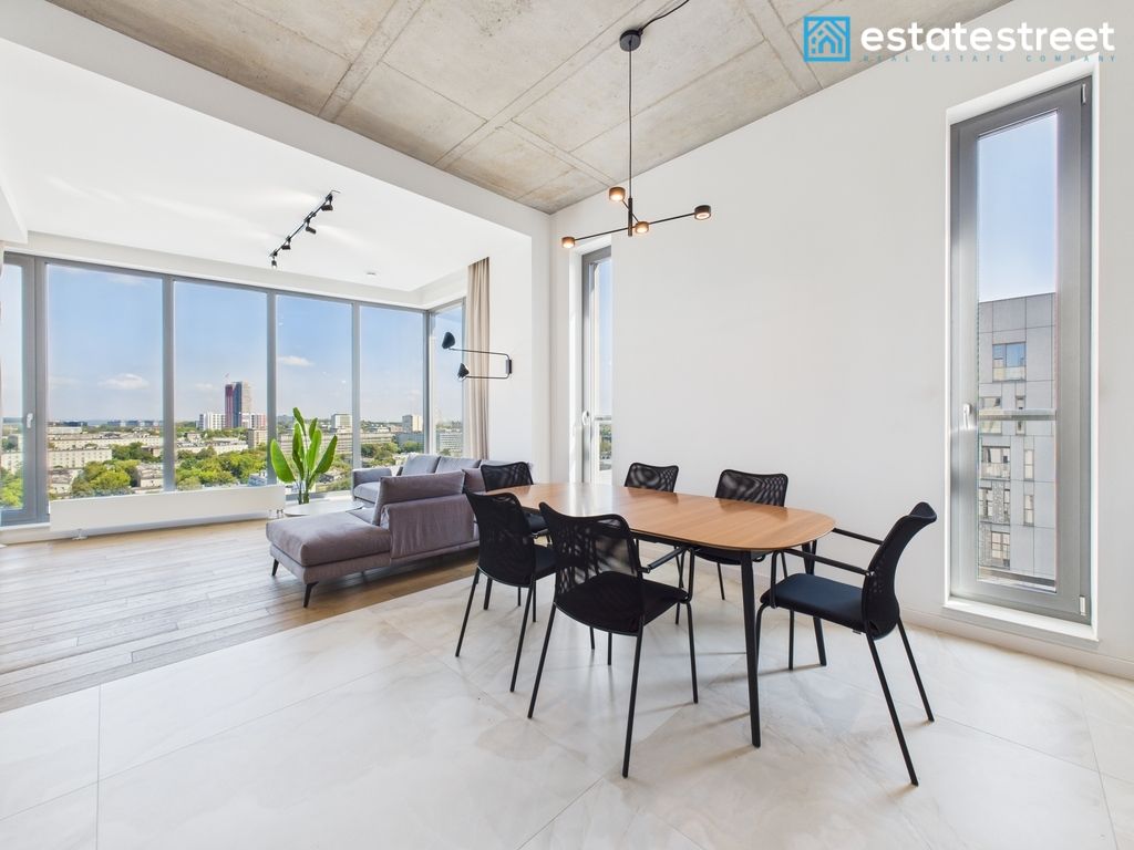 Mieszkanie 4-pokojowe Katowice Śródmieście, ul. Sokolska. Zdjęcie 5