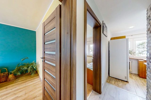 Mieszkanie 2-pokojowe Łódź Widzew, ul. Niciarniana. Zdjęcie 15