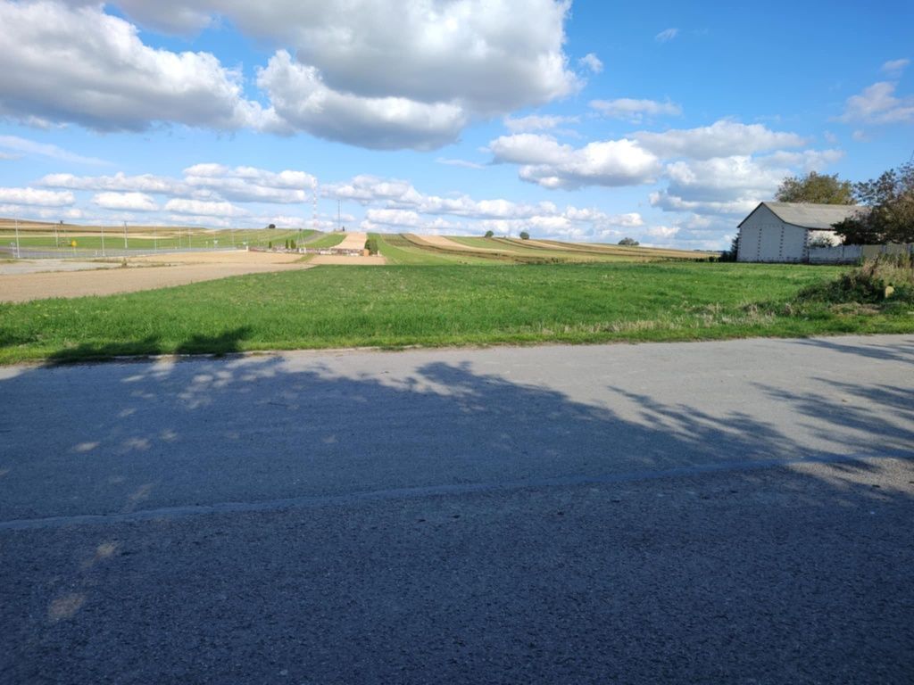 Działka rolno-budowlana Piotrków Pierwszy. Zdjęcie 2