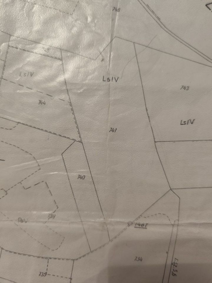 Działka leśna Kupienin