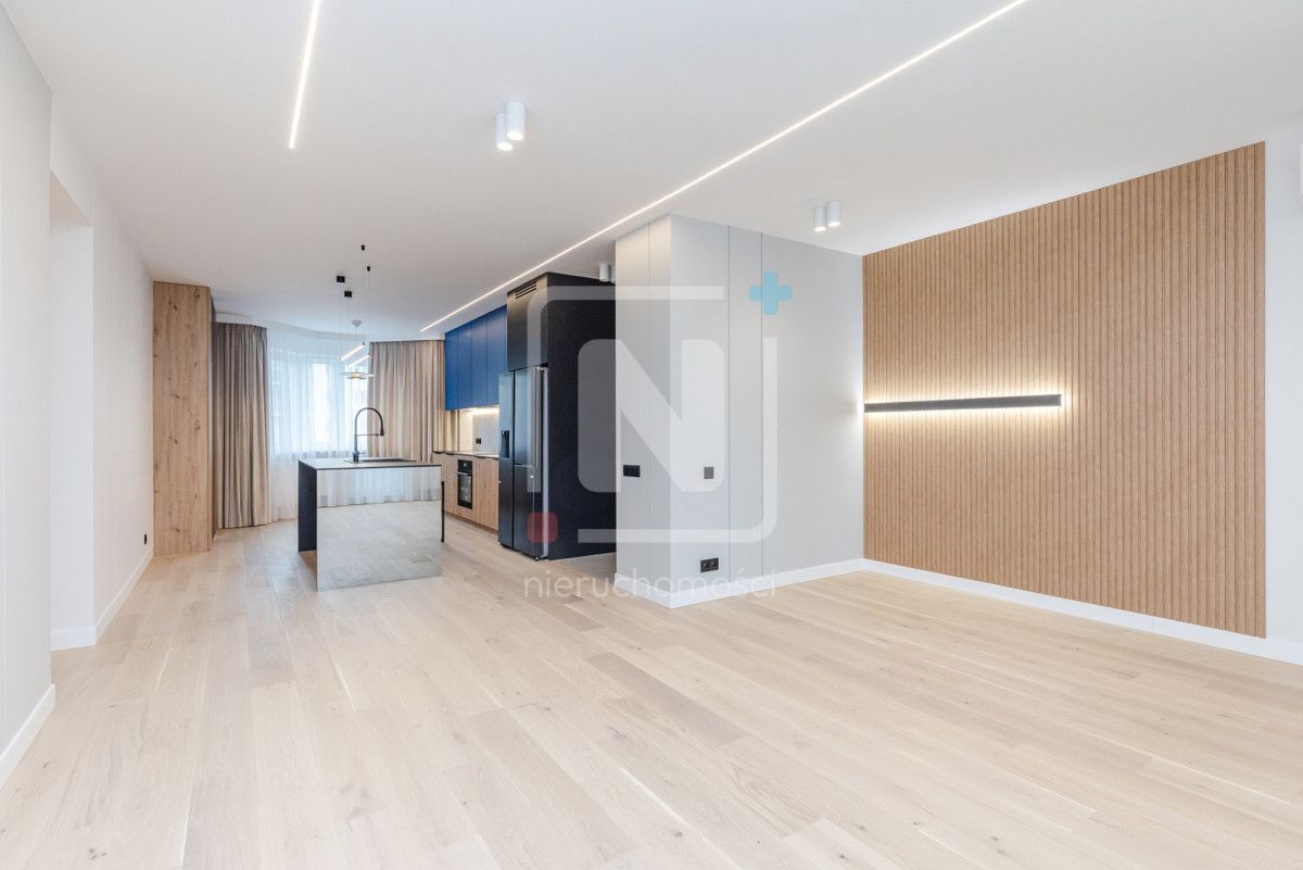 Mieszkanie 4-pokojowe Warszawa Ursynów, ul. Wąwozowa. Zdjęcie 4