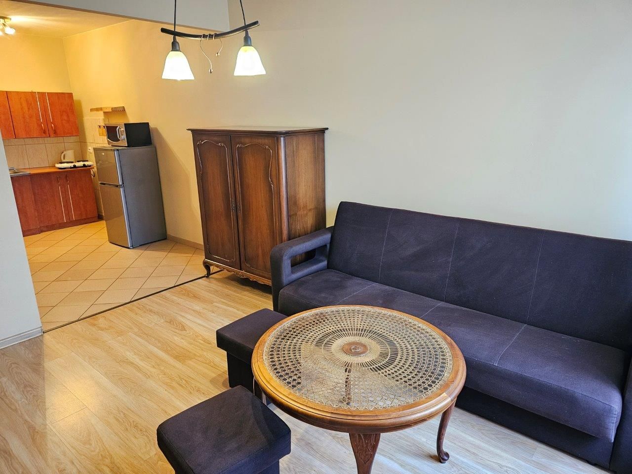 Mieszkanie 1-pokojowe Wrocław Osobowice, ul. Lipska. Zdjęcie 9