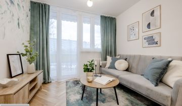 Mieszkanie 4-pokojowe Wrocław Fabryczna, ul. Białowieska