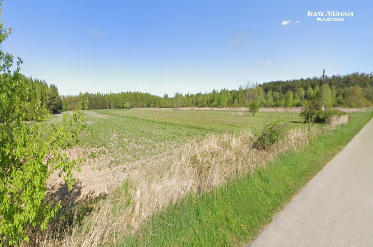Działka budowlana Kozłów. Zdjęcie 7
