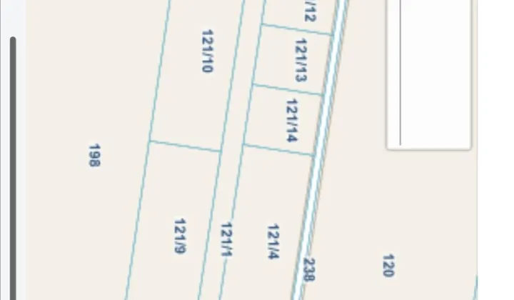 Działka budowlana Łaznowska Wola, ul. Południowa