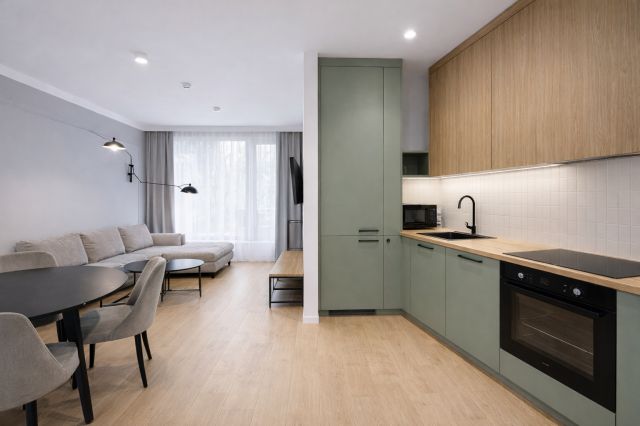 Mieszkanie 2-pokojowe Białystok Centrum, ul. św. Rocha. Zdjęcie 1