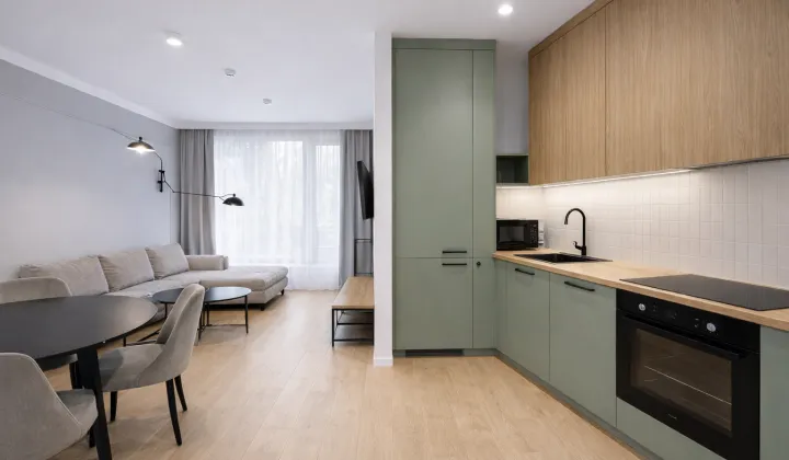 Mieszkanie 2-pokojowe Białystok Centrum, ul. św. Rocha