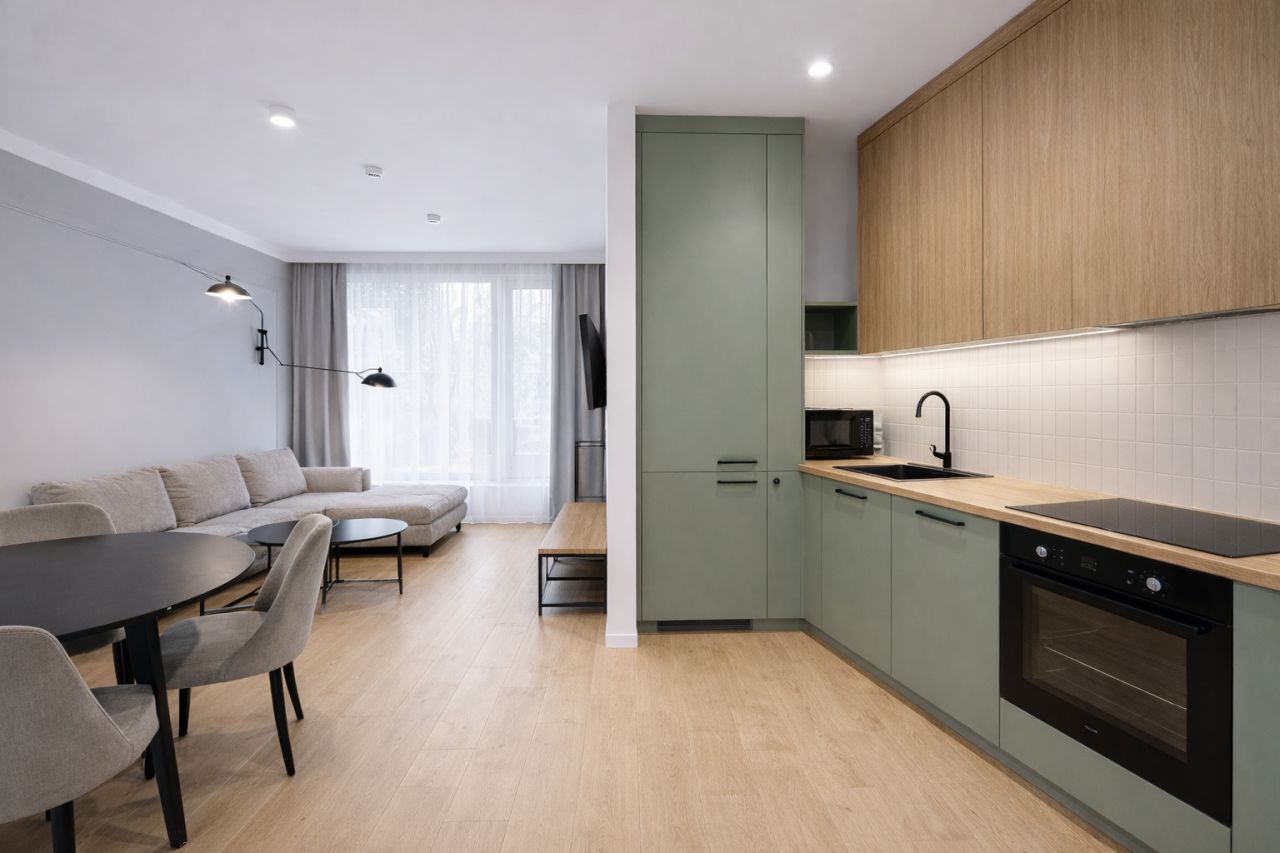 Mieszkanie 2-pokojowe Białystok, ul. św. Rocha. Zdjęcie 2