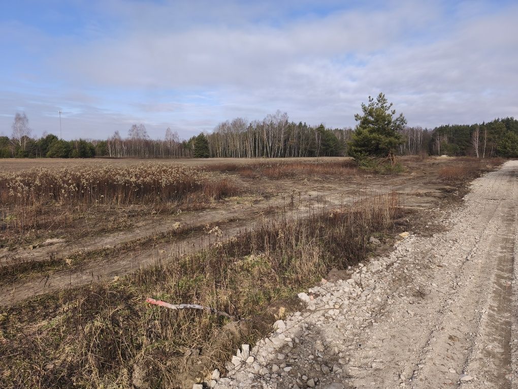 Działka budowlana Kozły. Zdjęcie 3