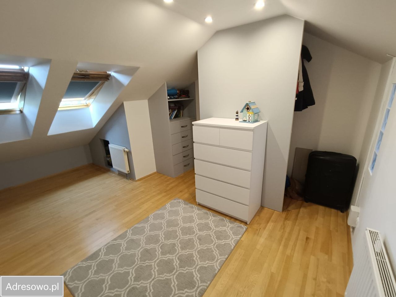 Mieszkanie 3-pokojowe Szczecin Gumieńce, ul. Tadeusza Szeligowskiego. Zdjęcie 2