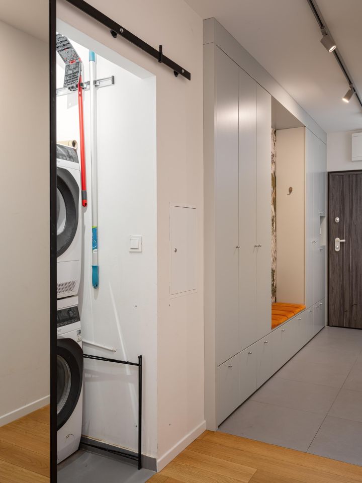 Mieszkanie 4-pokojowe Warszawa Praga-Północ, ul. Markowska. Zdjęcie 3