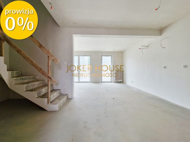 dom szeregowy, 4 pokoje Rzeszów Budziwój. Zdjęcie 2