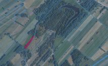 Działka rolno-budowlana Natolin Osada. Zdjęcie 1