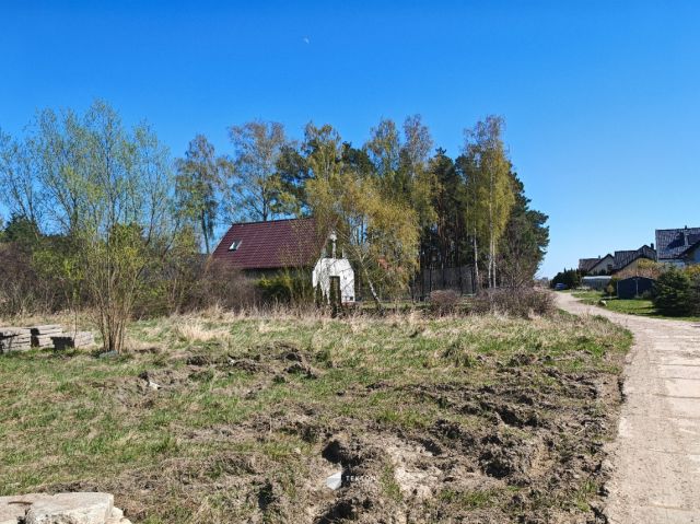 Działka inwestycyjna Jankowo Gdańskie, ul. Borówkowa. Zdjęcie 2
