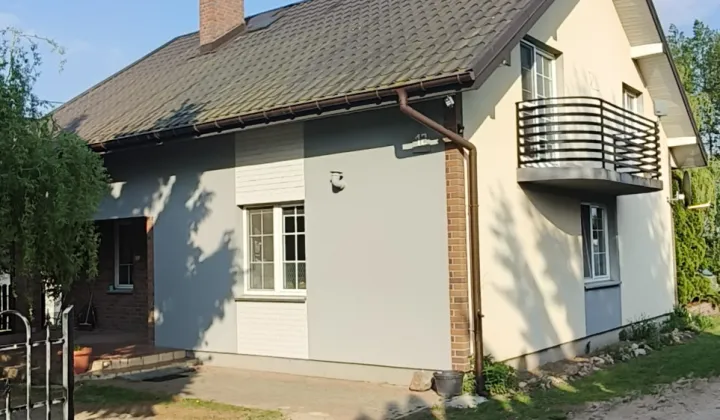 dom wolnostojący, 6 pokoi Przeździecko-Drogoszewo