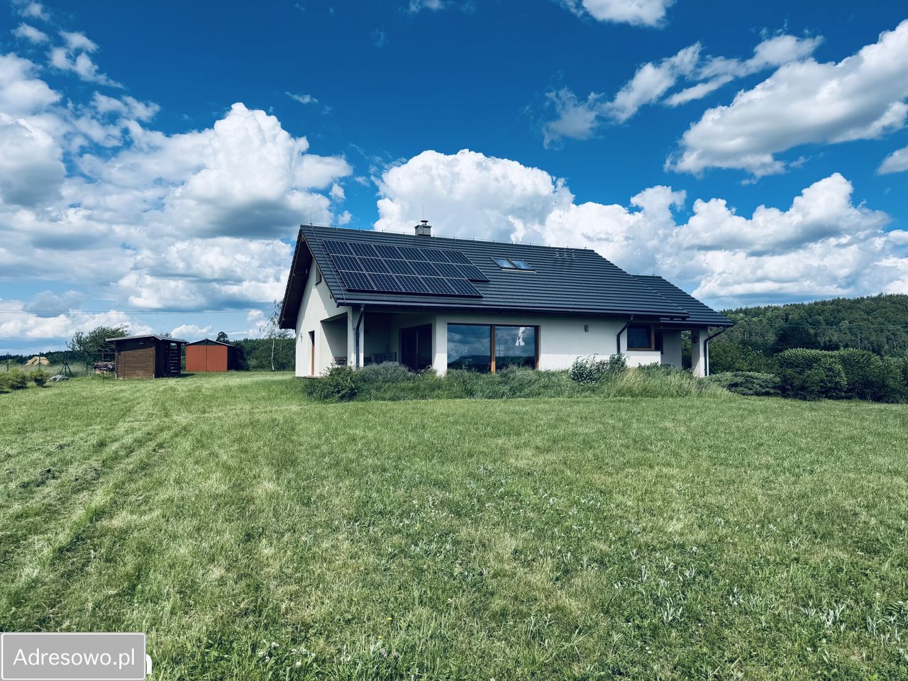 dom wolnostojący, 5 pokoi Pławnica. Zdjęcie 3