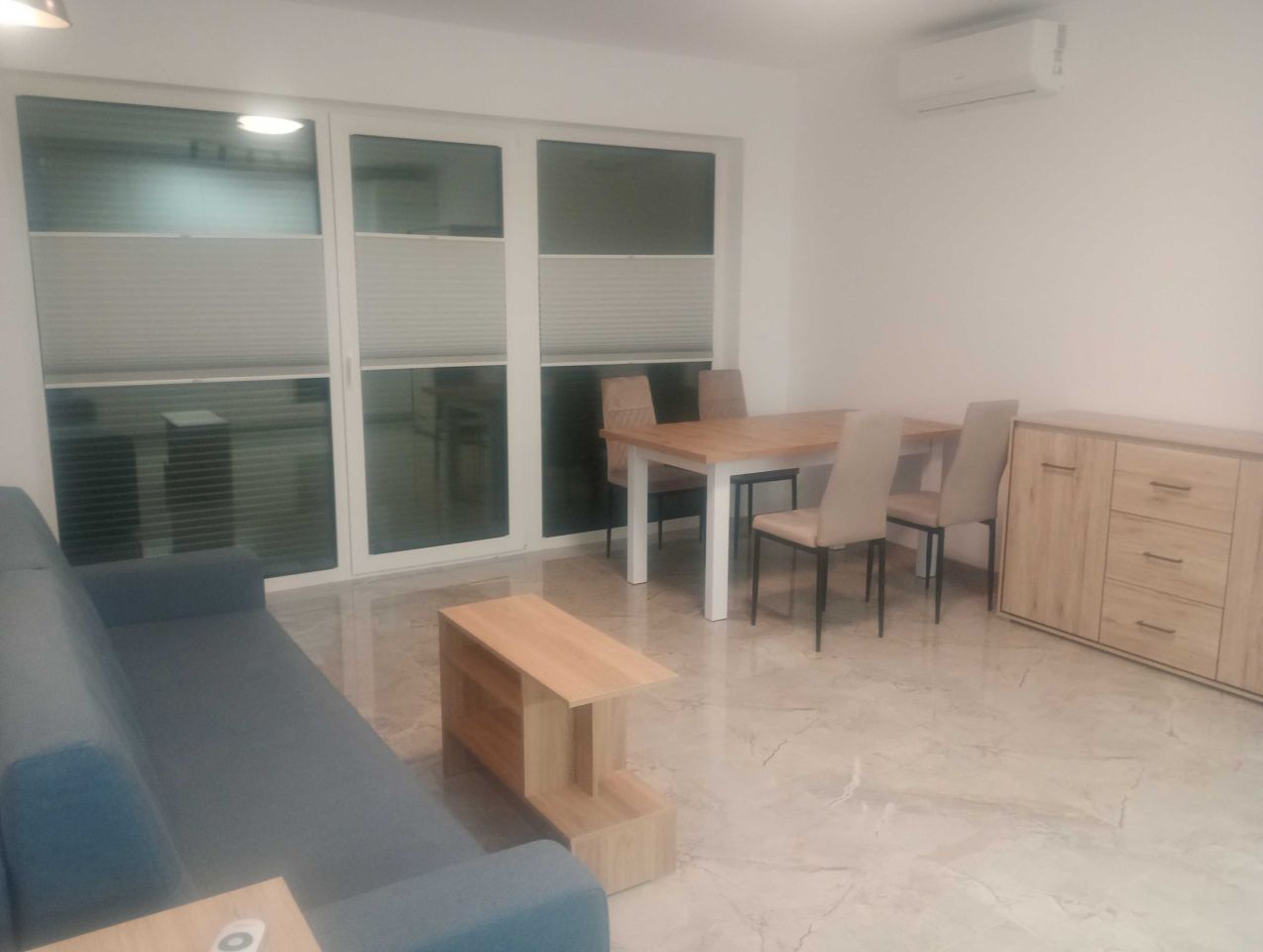 Mieszkanie 3-pokojowe Kraków Bronowice, ul. Balicka. Zdjęcie 2