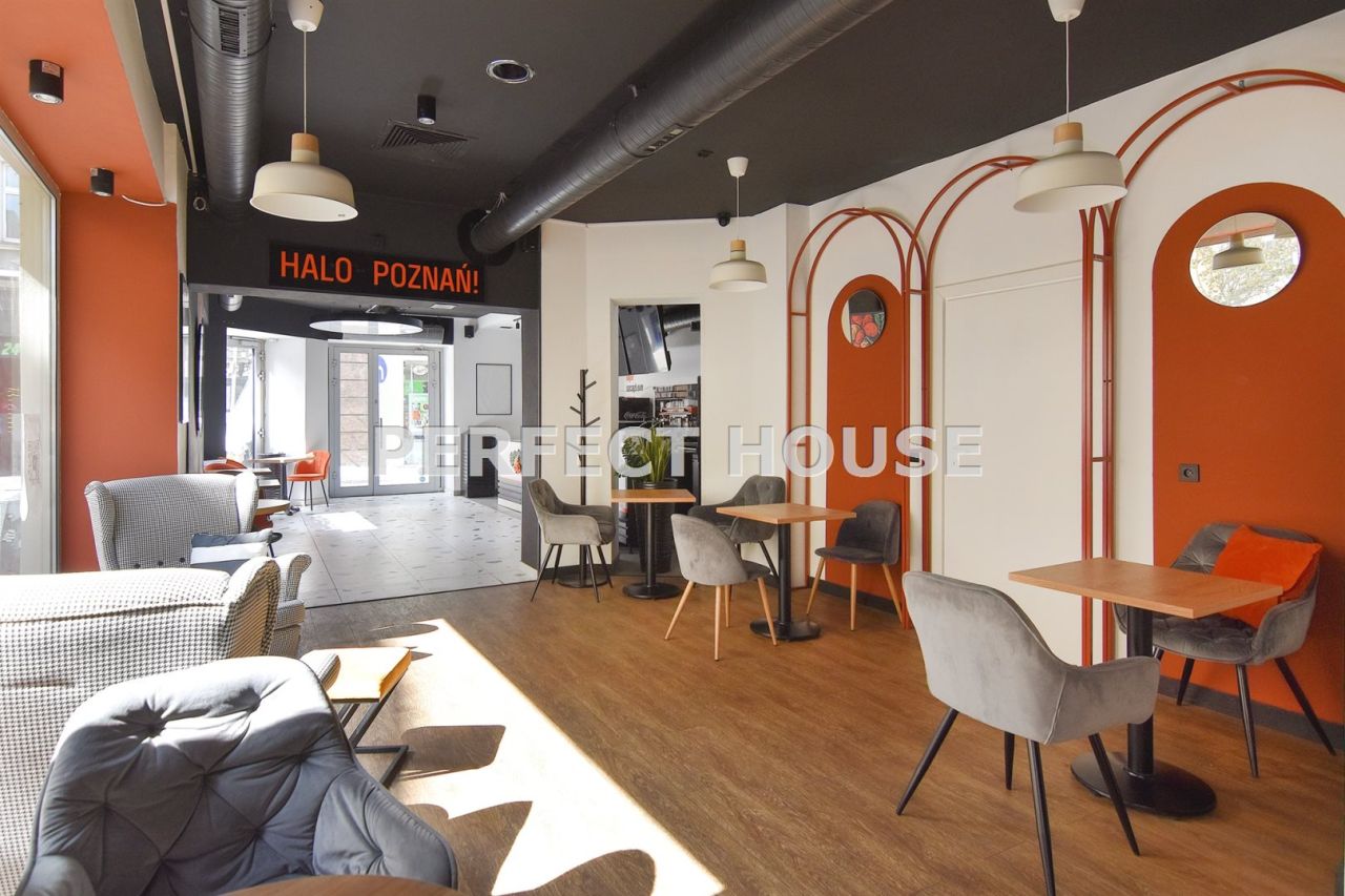 Lokal Poznań Centrum, ul. Półwiejska. Zdjęcie 8
