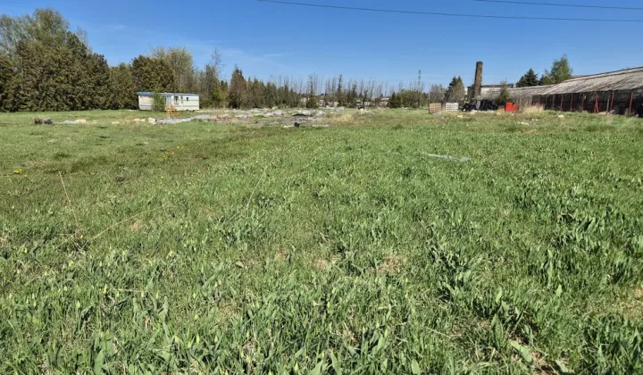 Działka budowlana Dąbrowa, ul. Graniczna