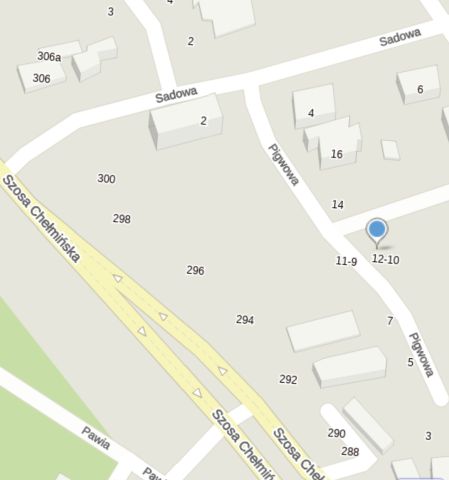 Działka inwestycyjna Toruń Wrzosy, ul. Pigwowa. Zdjęcie 1