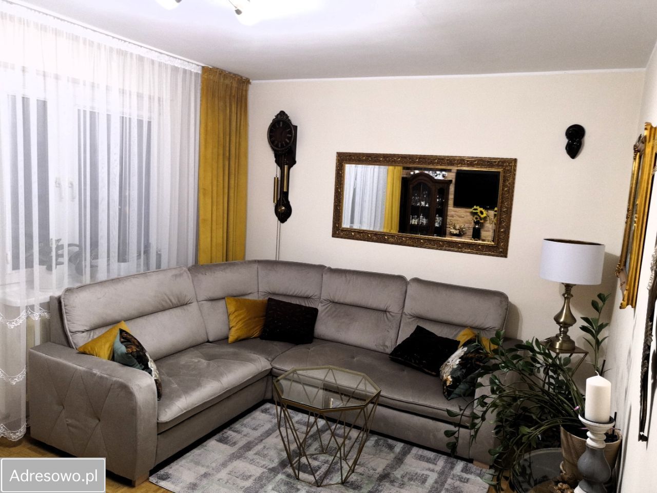 Mieszkanie 3-pokojowe Warszawa Mokotów, ul. Egejska