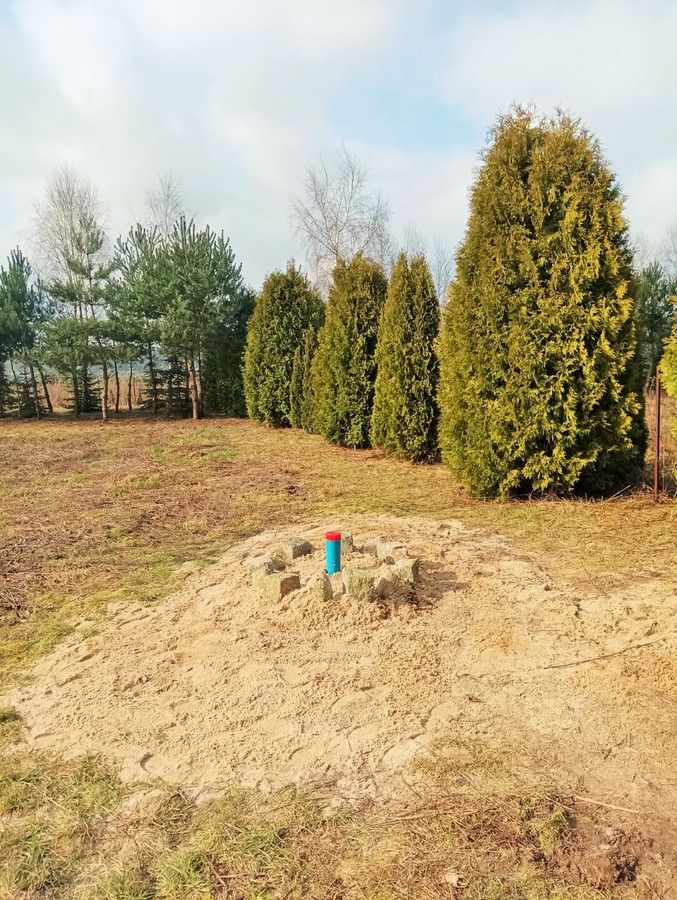 Działka budowlana Zgierz Lućmierz. Zdjęcie 4