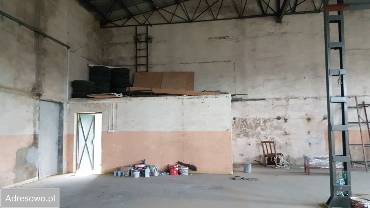 Hala/magazyn Dzierżoniów, ul. Podwalna. Zdjęcie 12