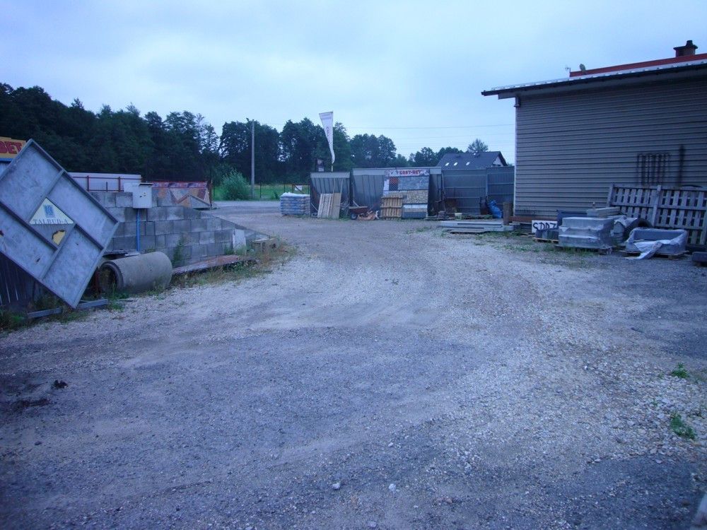 Działka inwestycyjna Zelczyna, ul. Krakowska. Zdjęcie 10