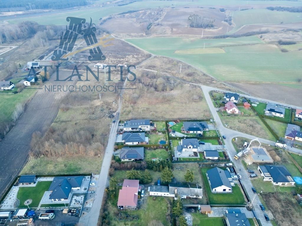 Działka inwestycyjna Świecie, ul. ks. Alojzego Górnowicza. Zdjęcie 3