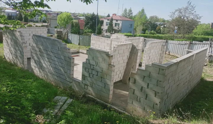 dom wolnostojący Suwałki, ul. Rotmistrza Kazimierza Ptaszyńskiego