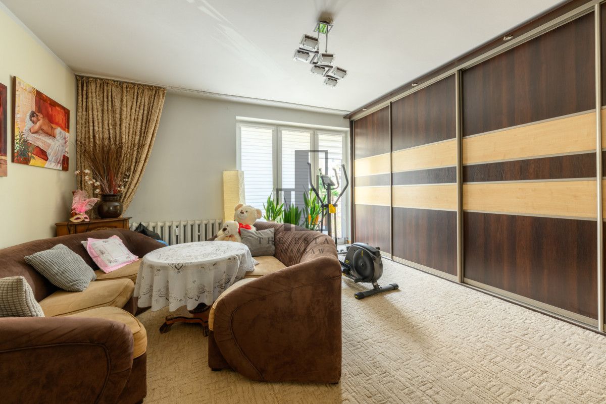 Mieszkanie 4-pokojowe Warszawa Śródmieście. Zdjęcie 7