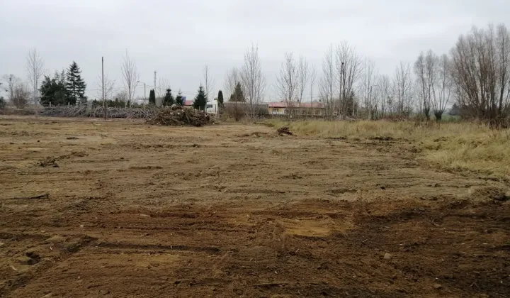 Działka inwestycyjna Stare Pole, ul. Marynarki Wojennej